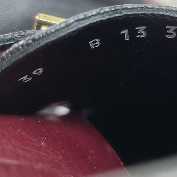 Robert Clergerie shoes size 39 - Picture 11 of 11